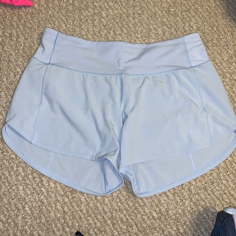 lululemon shorts
